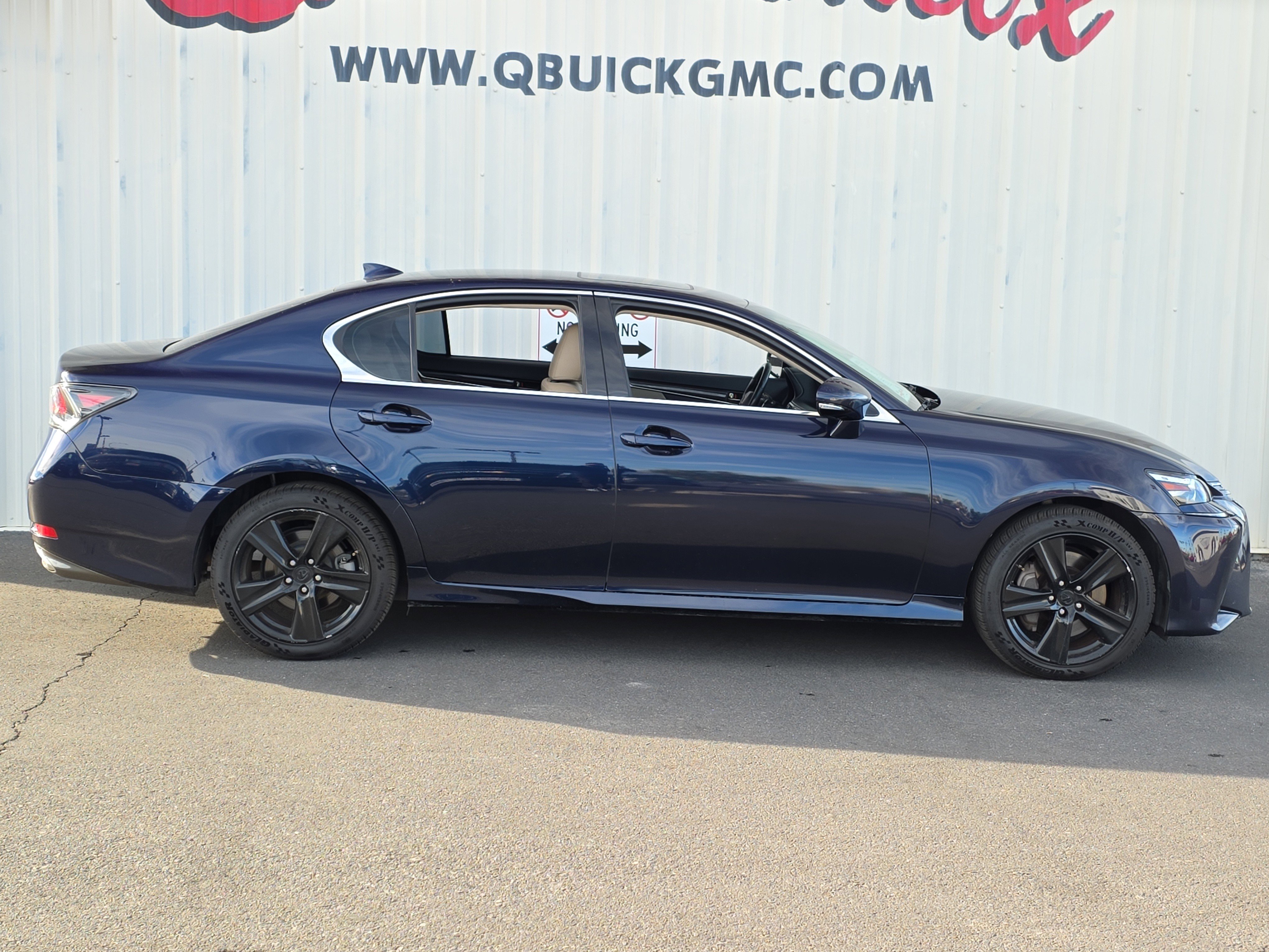 Used 2018 Lexus GS 350 AWD w/ Premium Package image 12
