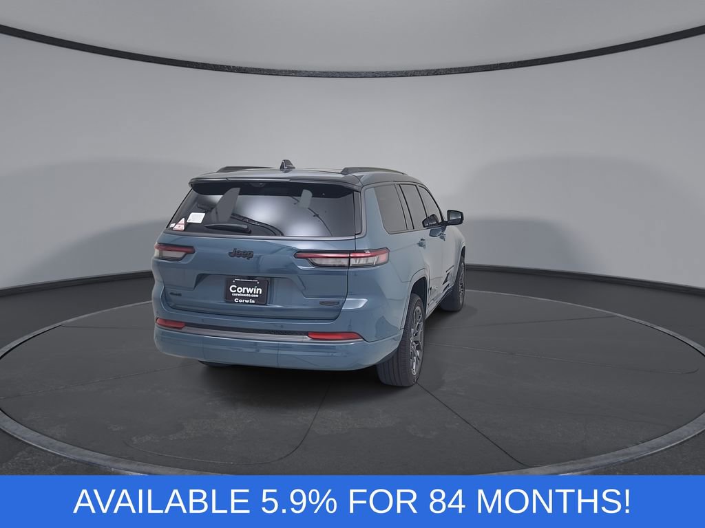 New 2026 Jeep Grand Cherokee L Summit image 15