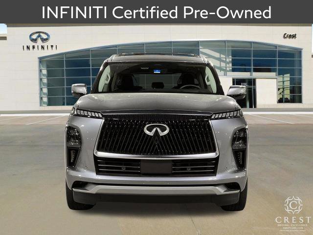 Certified 2025 INFINITI QX80 Sensory w/ Exterior Package image 10