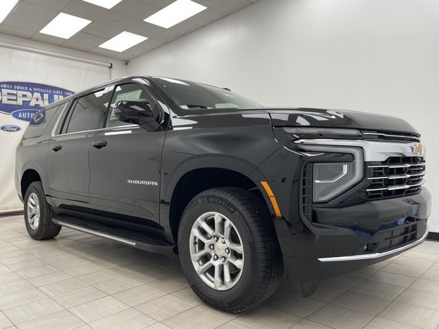 New 2026 Chevrolet Suburban LT w/ Comfort Package video 1