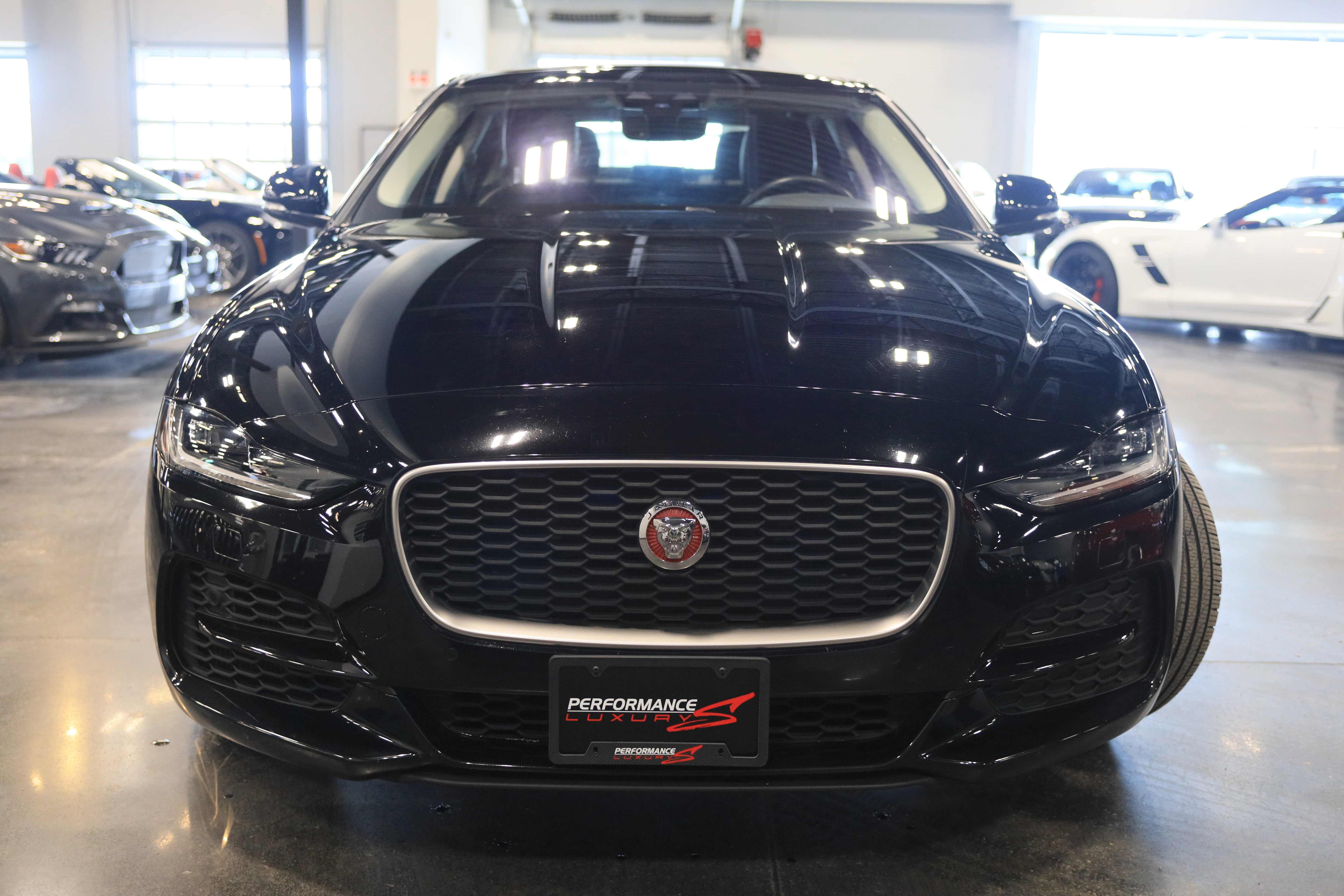 Used 2020 Jaguar XE S image 2