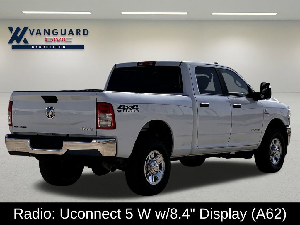 Used 2024 RAM 2500 Big Horn image 9