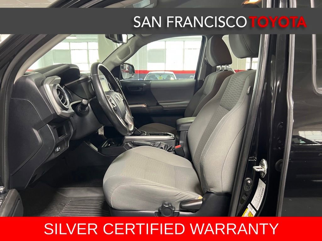 Certified 2016 Toyota Tacoma SR5 w/ SR5 Appearance Package (DN) AWD/4WD image 11