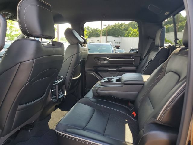 Certified 2022 RAM 1500 Laramie RWD image 15