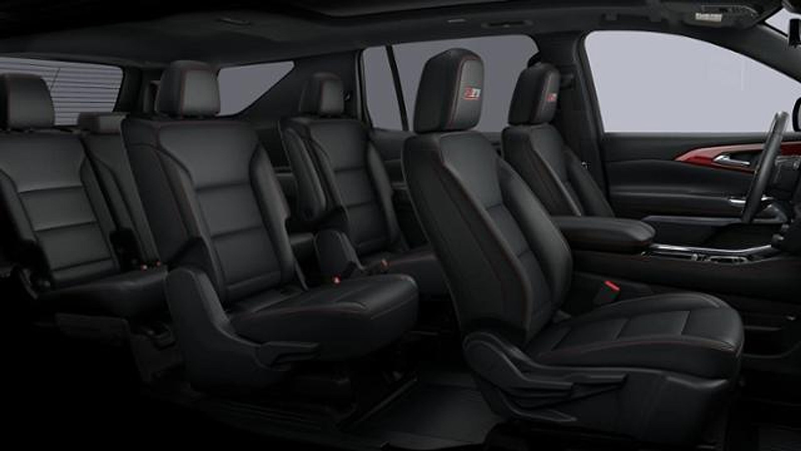 New 2026 Chevrolet Traverse Z71 w/ Enhanced Driving Package image 39