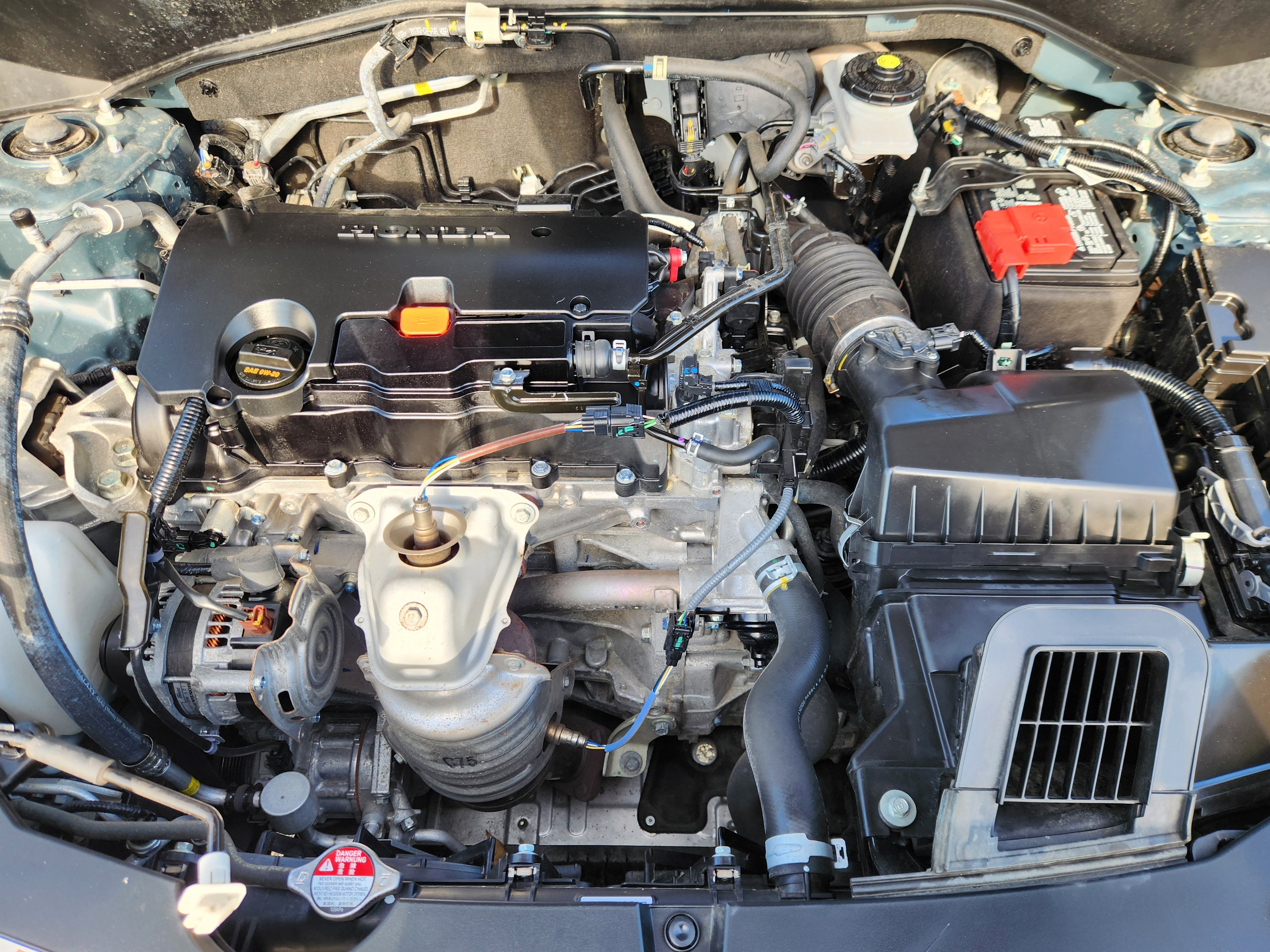 Certified 2023 Honda HR-V LX image 17