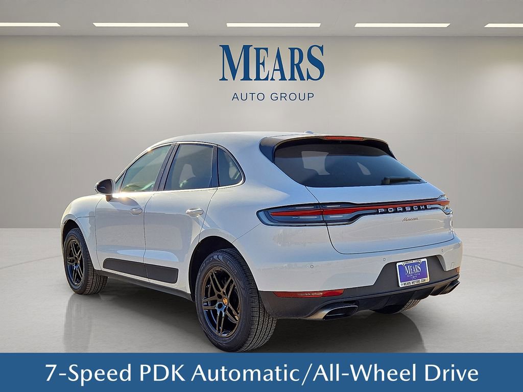 Used 2020 Porsche Macan image 4