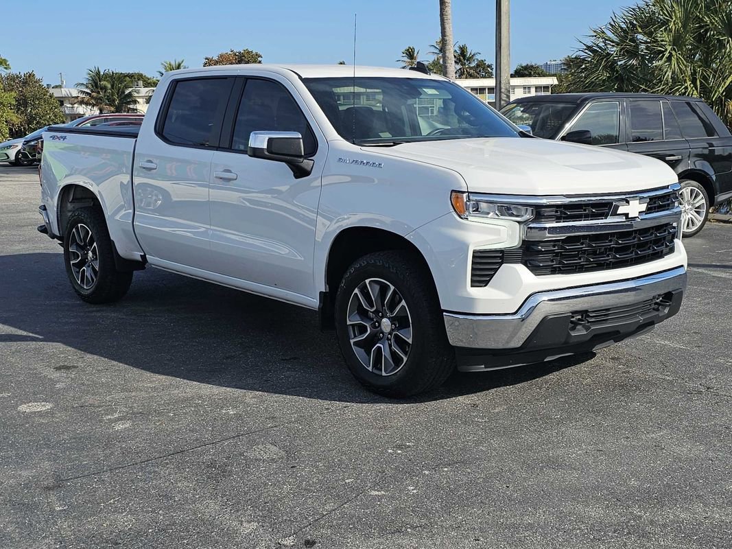 Used 2023 Chevrolet Silverado 1500 LT image 17