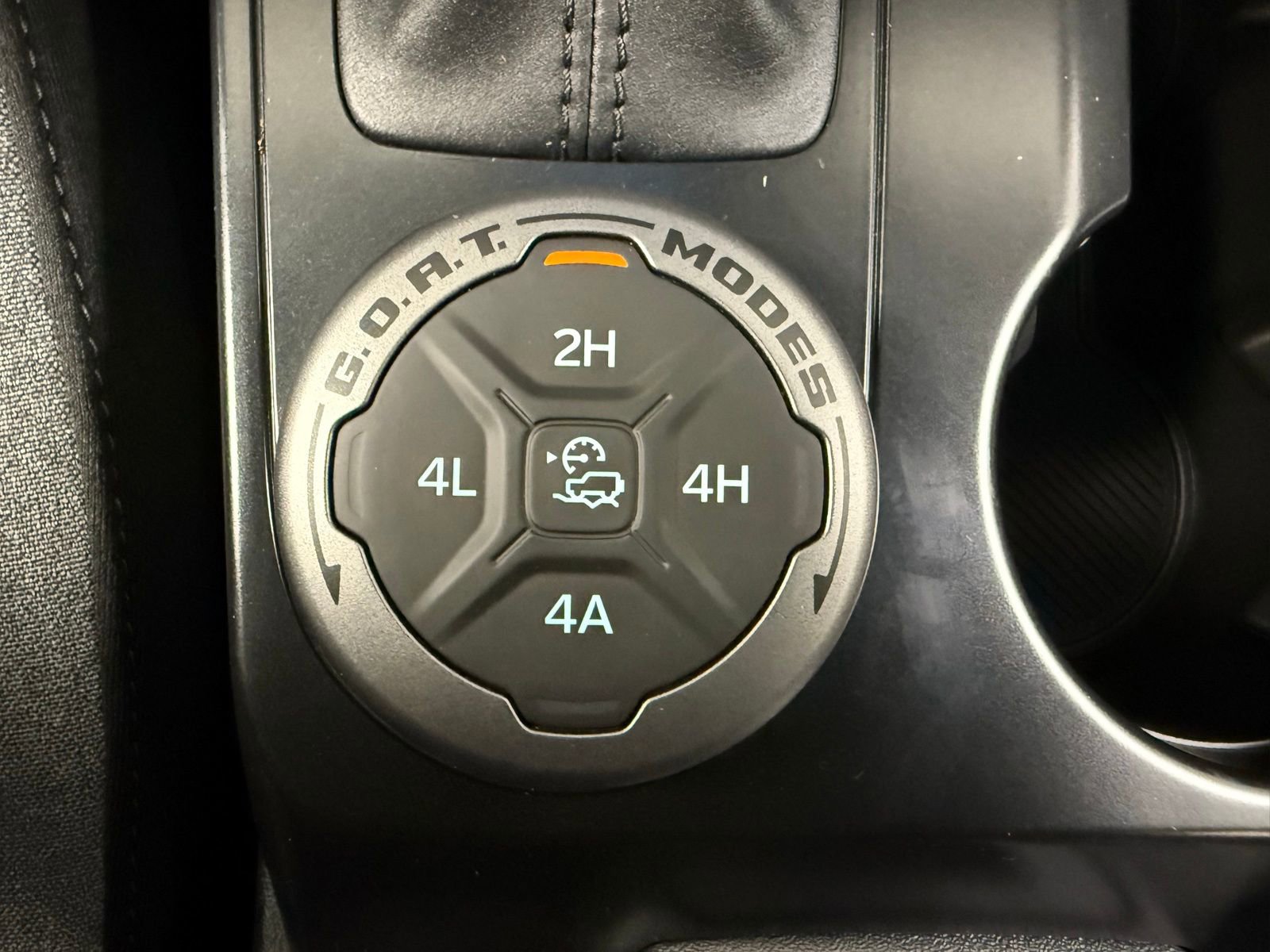 New 2025 Ford Bronco 4-Door w/ Sasquatch Package image 16