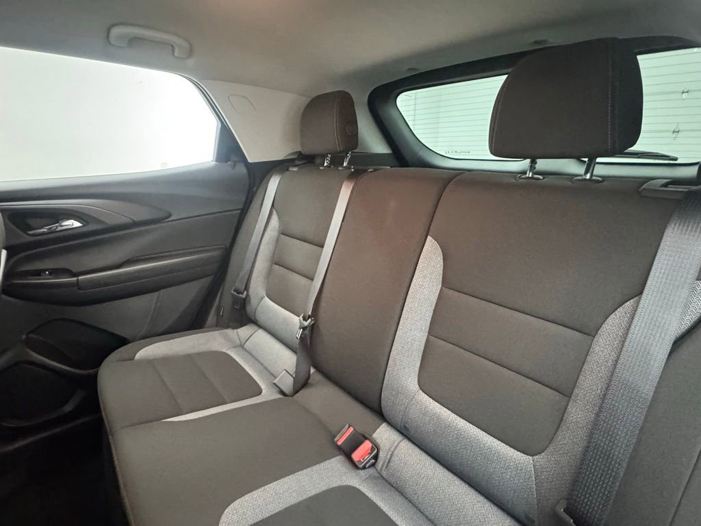 Used 2023 Chevrolet TrailBlazer LT w/ Convenience Package FWD image 36