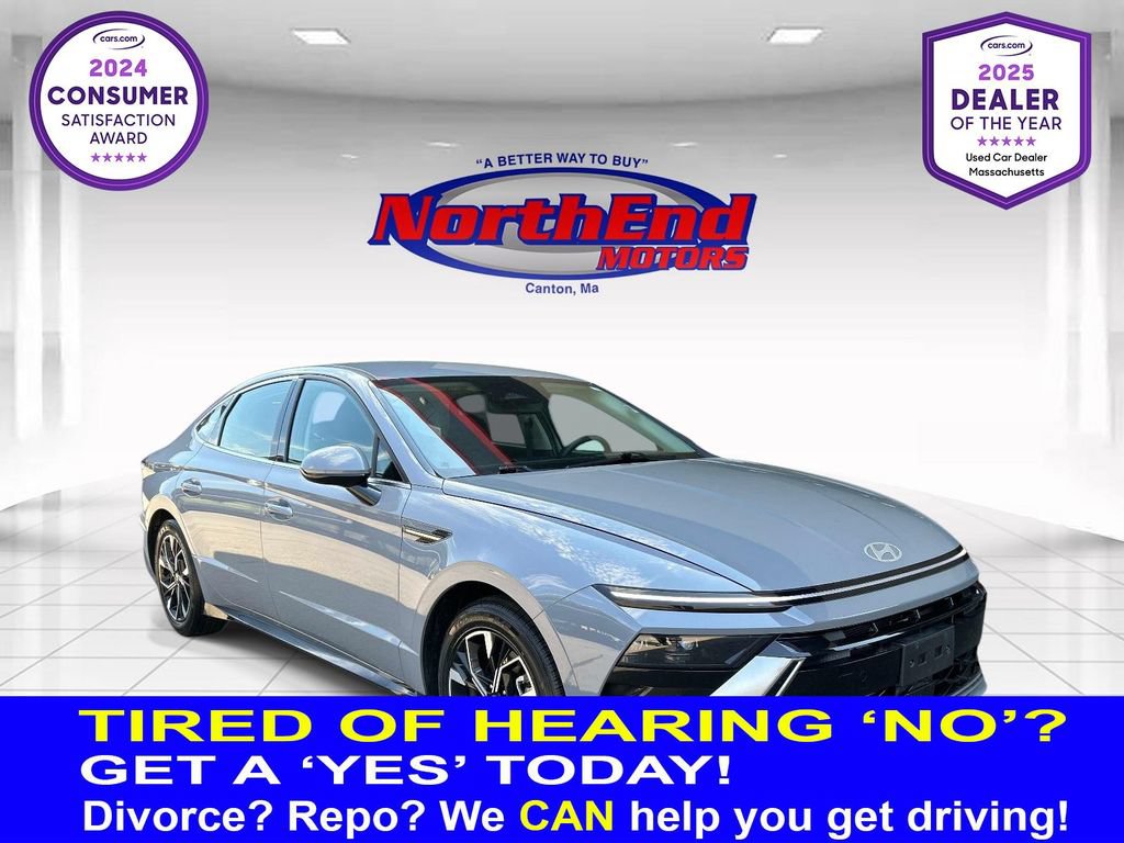 Used 2025 Hyundai Sonata SEL