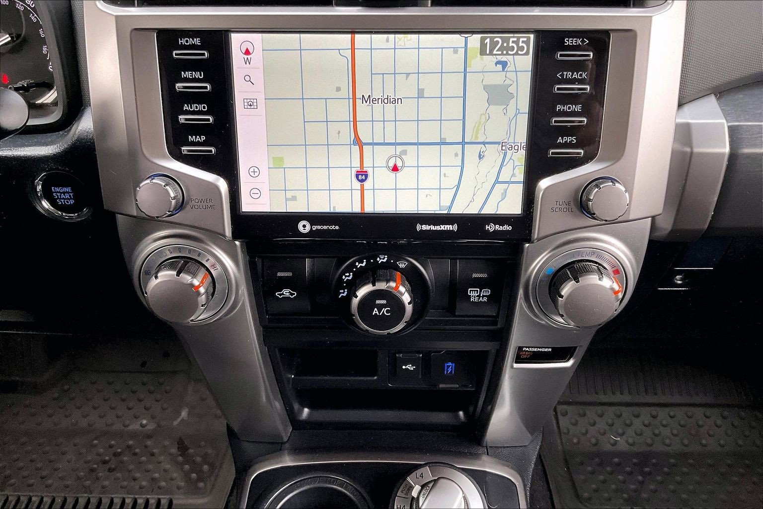 Used 2022 Toyota 4Runner TRD Sport w/ Technology Package image 9