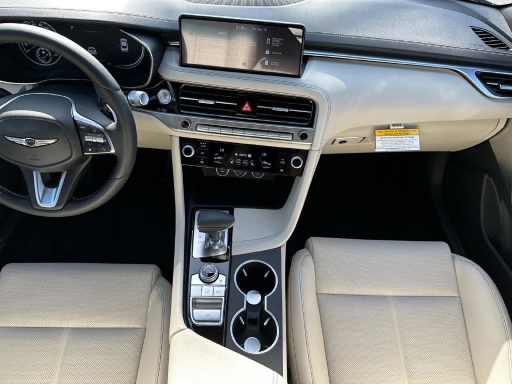 New 2026 Genesis G70 2.5T RWD image 13