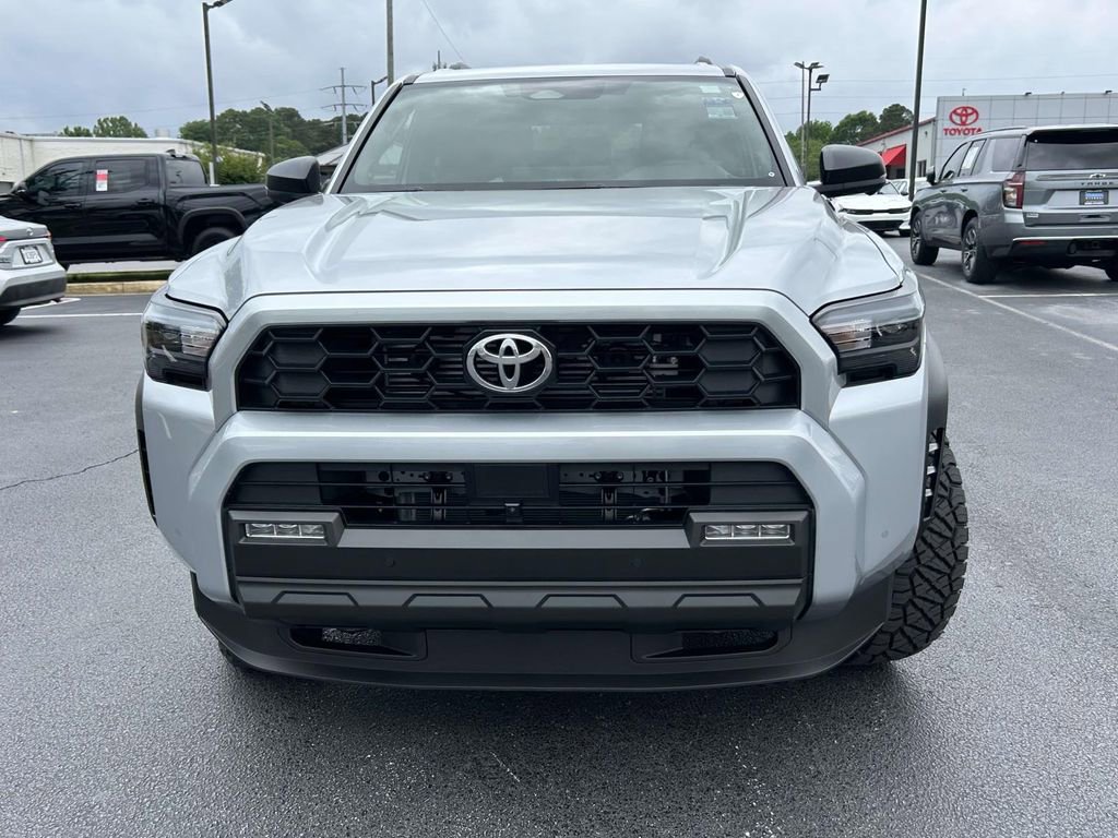 Used 2026 Toyota 4Runner TRD Off-Road Premium AWD/4WD image 8