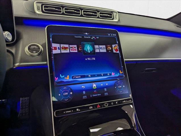 New 2025 Mercedes-Benz S 580 4MATIC Sedan image 13