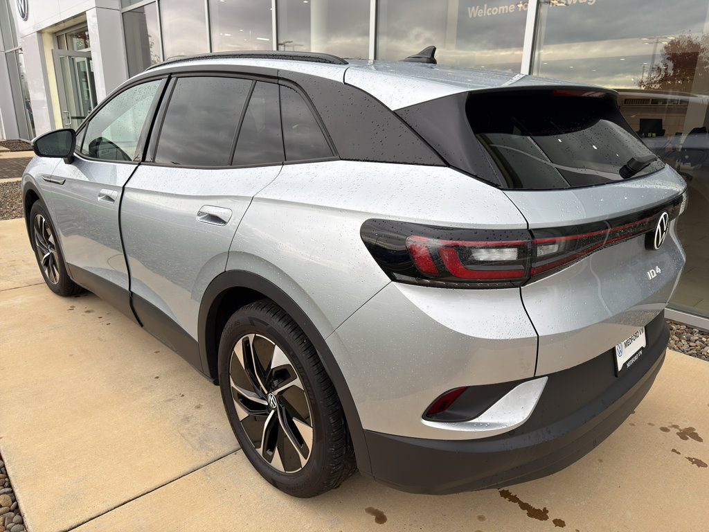Used 2021 Volkswagen ID.4 Pro S w/ ID.4 Protection Package image 6