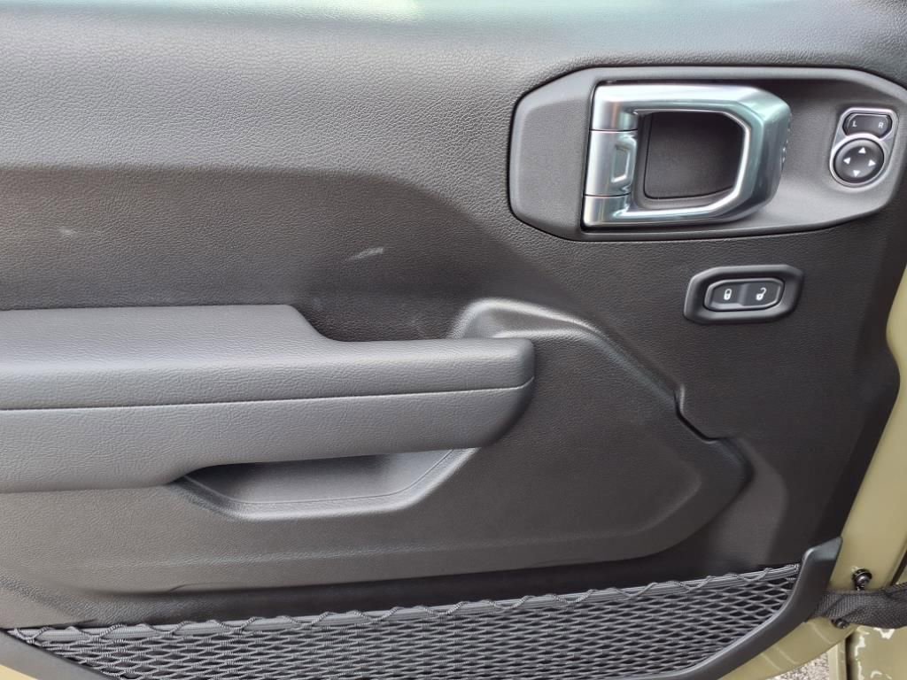 New 2025 Jeep Wrangler Sport S 4xe w/ Convenience Group image 6