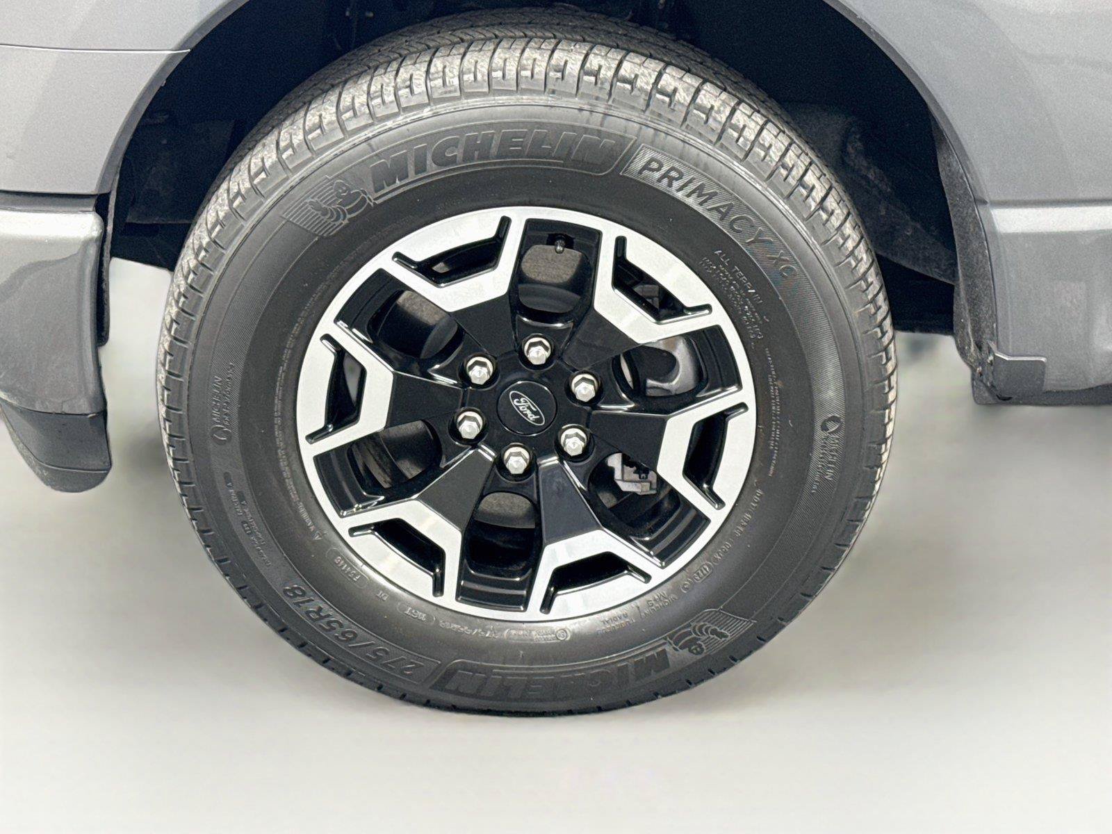 Used 2023 Ford F150 Lightning XLT AWD/4WD image 39