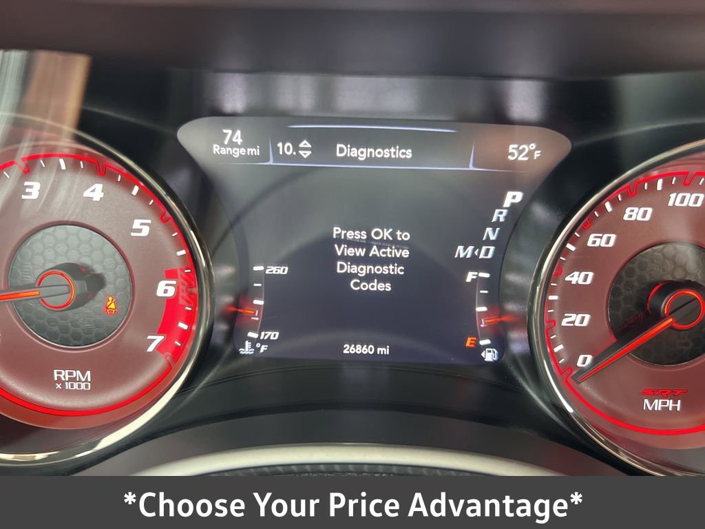 Used 2022 Dodge Charger SRT Hellcat w/ Harman/Kardon Audio Group image 58