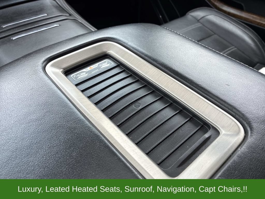 Used 2019 GMC Yukon Denali AWD/4WD image 21