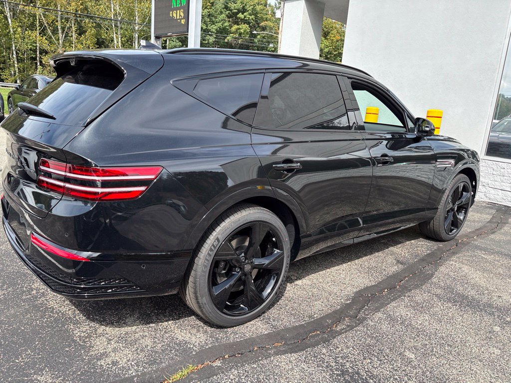 New 2027 Genesis GV80 3.5T Prestige AWD/4WD image 5