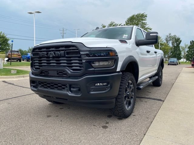 New 2026 RAM 2500 Warlock AWD/4WD video 1