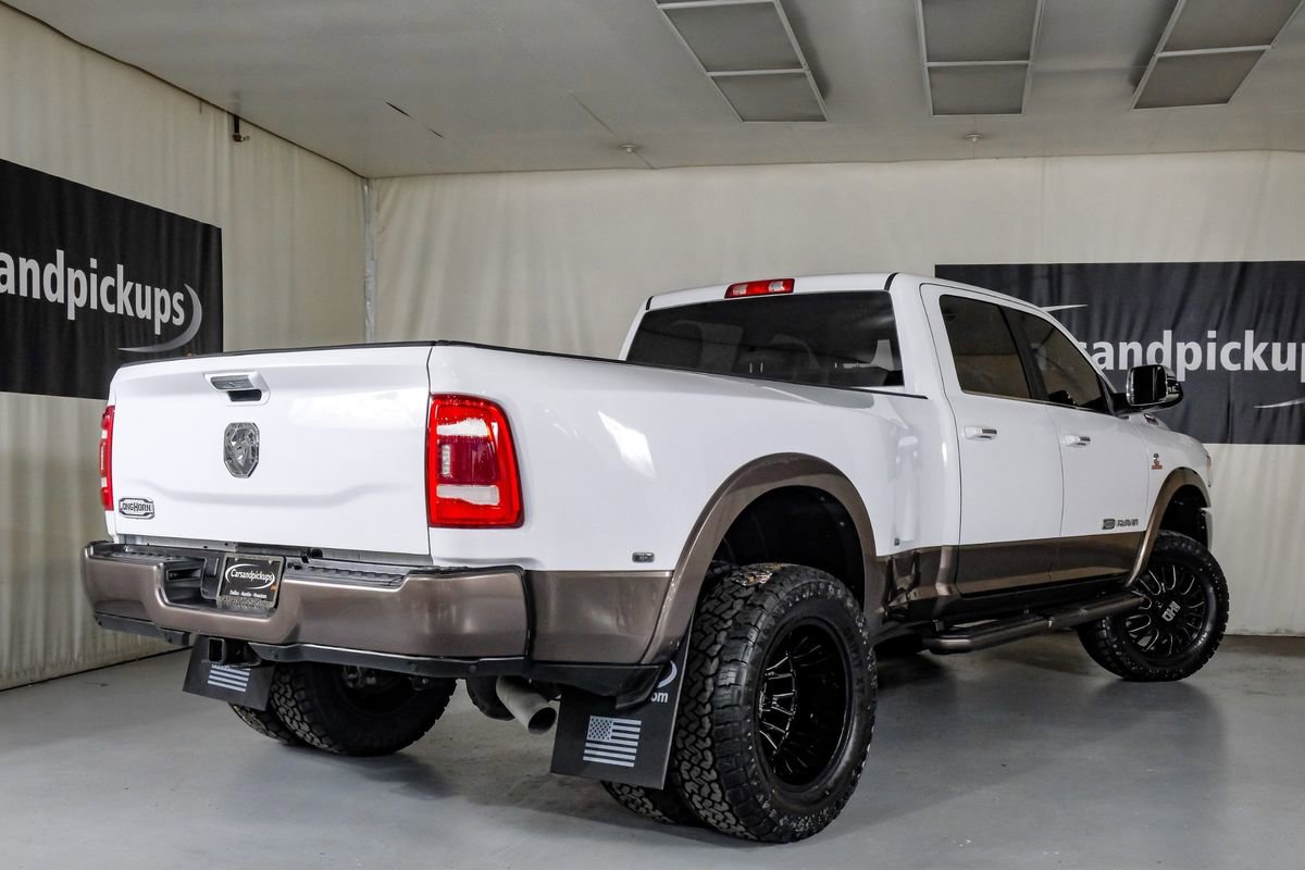 Used 2021 RAM 3500 Limited image 9