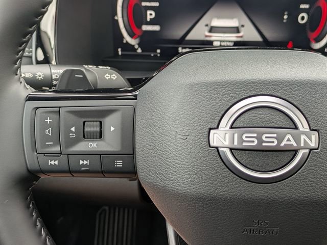 New 2026 Nissan Pathfinder Platinum image 28