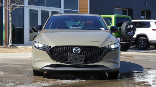 Used 2024 MAZDA MAZDA3 s image 2