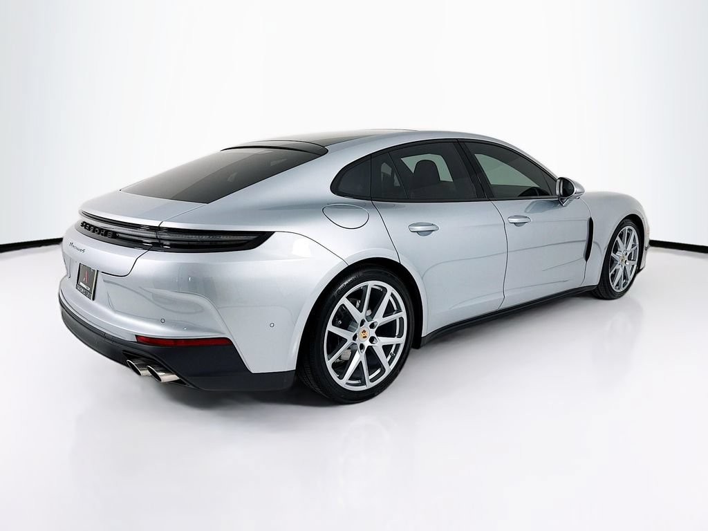 New 2026 Porsche Panamera 4 AWD/4WD image 9