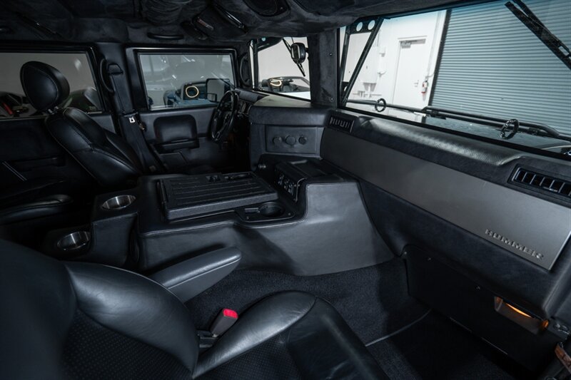 Used 2006 HUMMER H1 4-Door Wagon AWD/4WD image 37