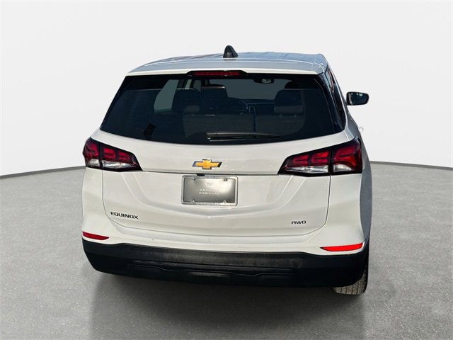 Used 2023 Chevrolet Equinox LS image 4