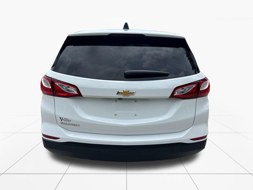 Used 2021 Chevrolet Equinox LS w/ LS Convenience Package FWD image 7