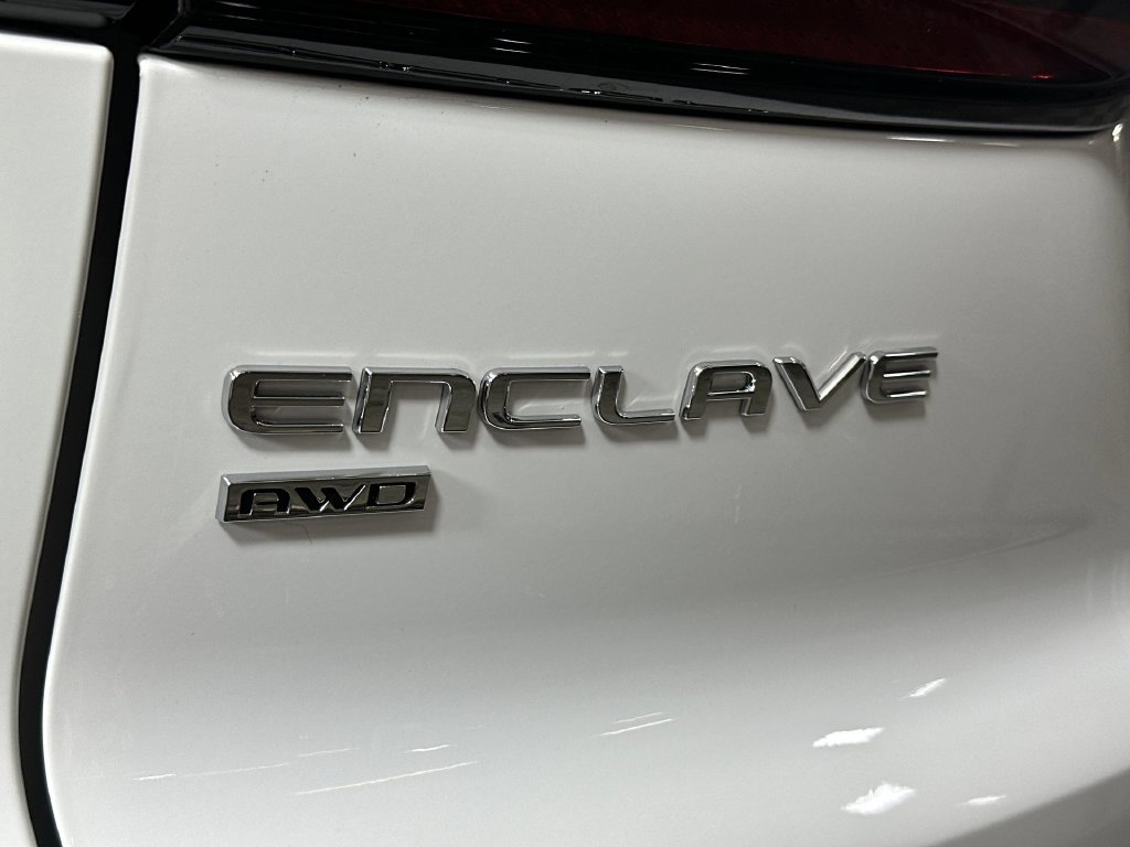 Used 2026 Buick Enclave Preferred AWD/4WD image 34