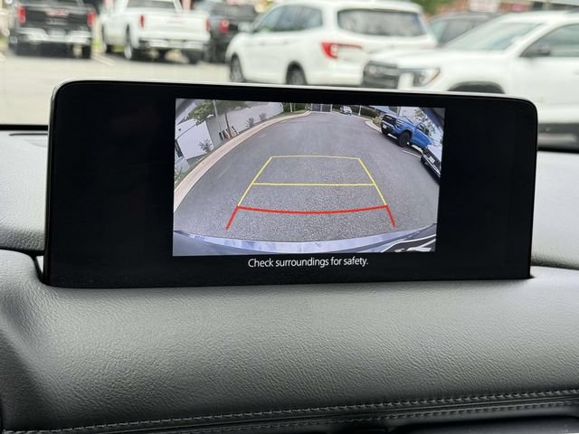 Used 2025 MAZDA CX-5 Carbon Edition AWD/4WD image 15