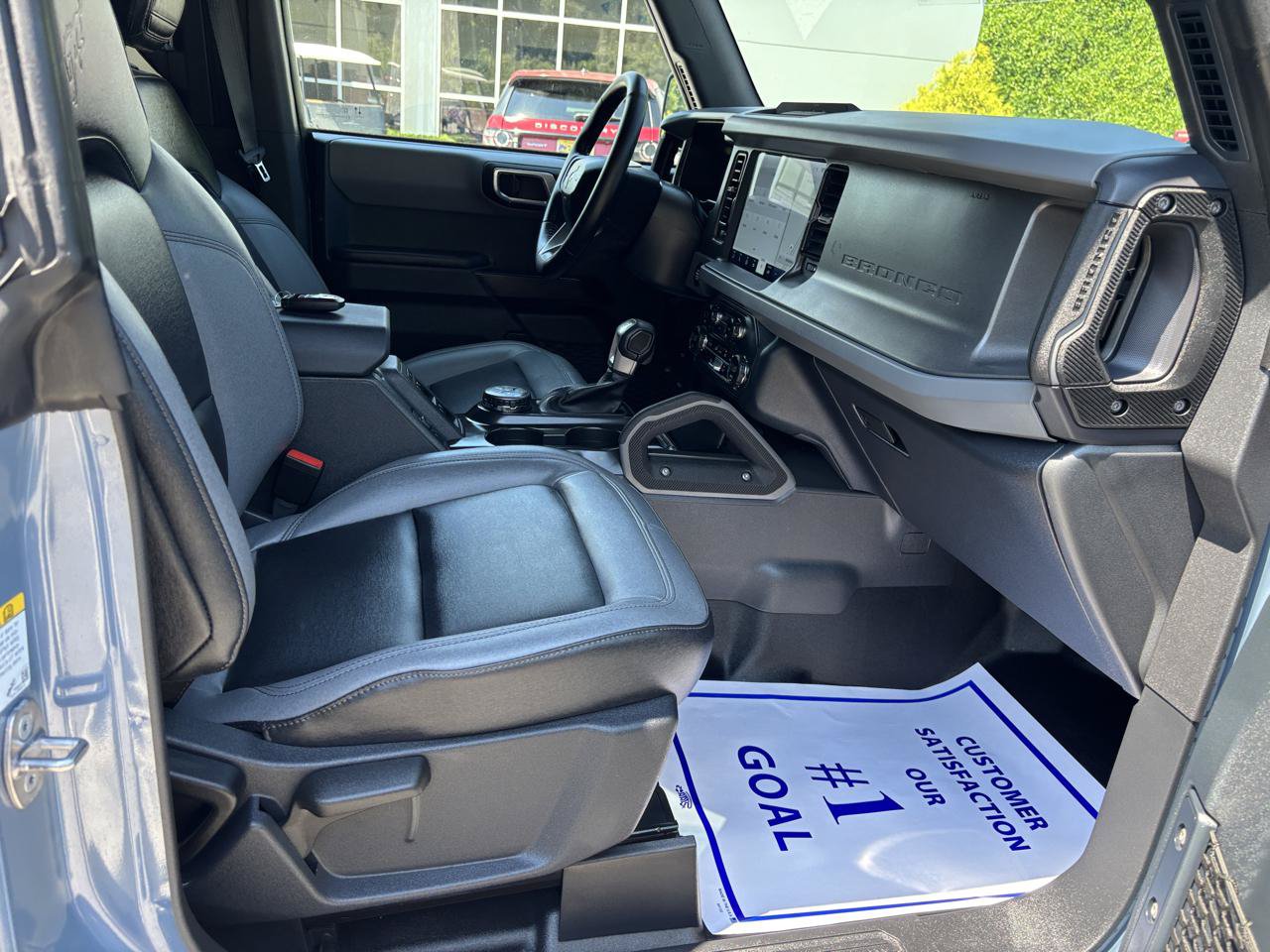 Used 2024 Ford Bronco Big Bend AWD/4WD image 13