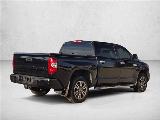 Used 2014 Toyota Tundra Platinum image 3