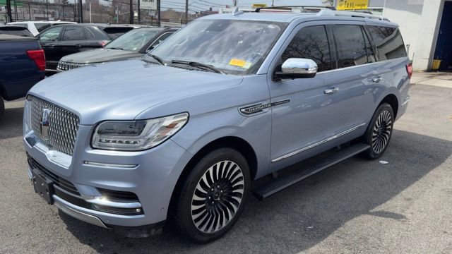 Used 2019 Lincoln Navigator Black Label