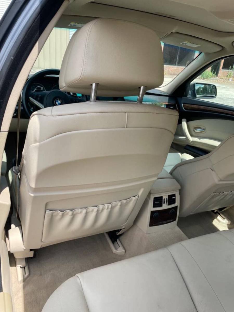Used 2009 BMW 535i Sedan RWD image 25