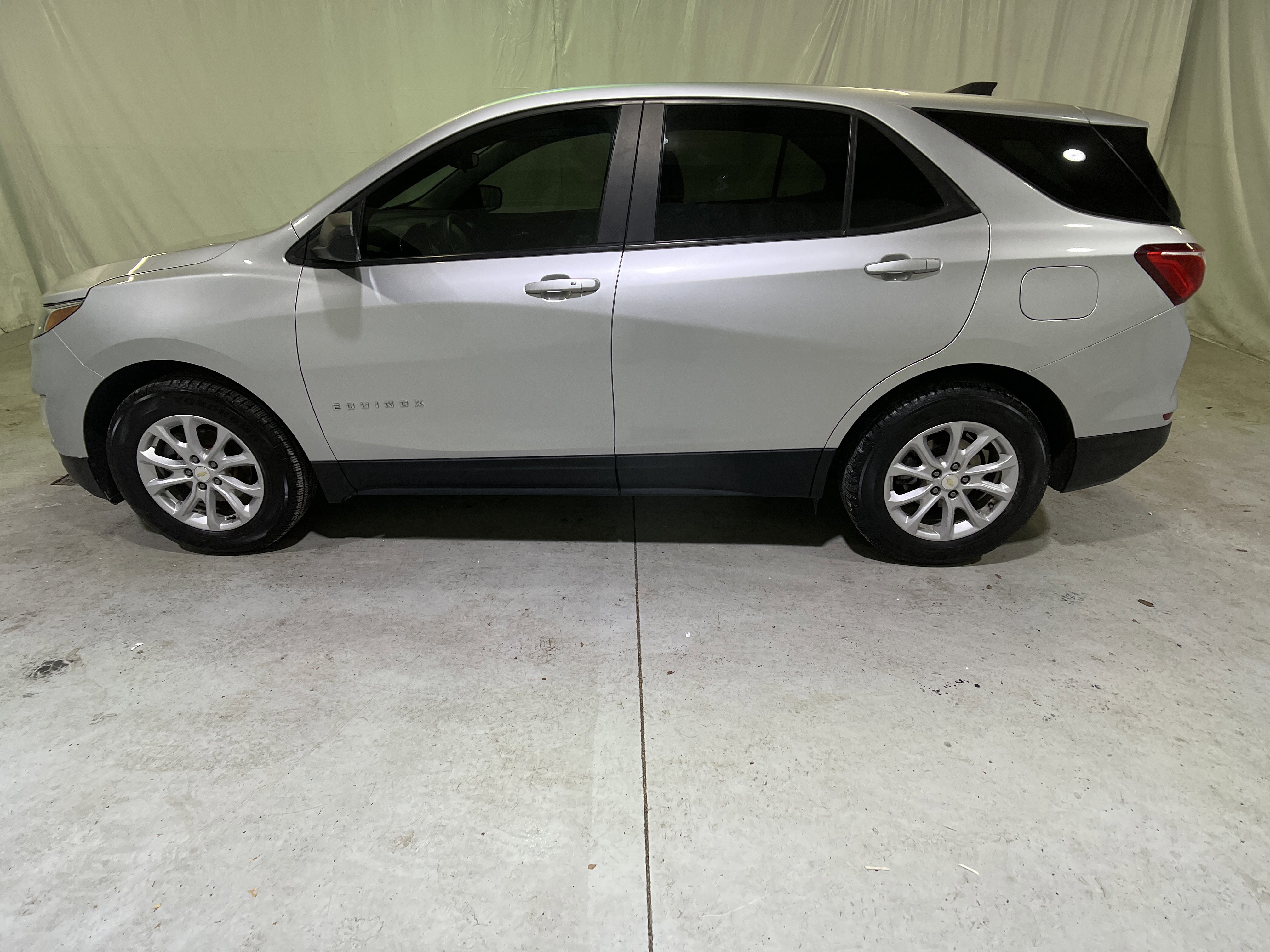 Certified 2020 Chevrolet Equinox LS w/ LS Convenience Package image 7