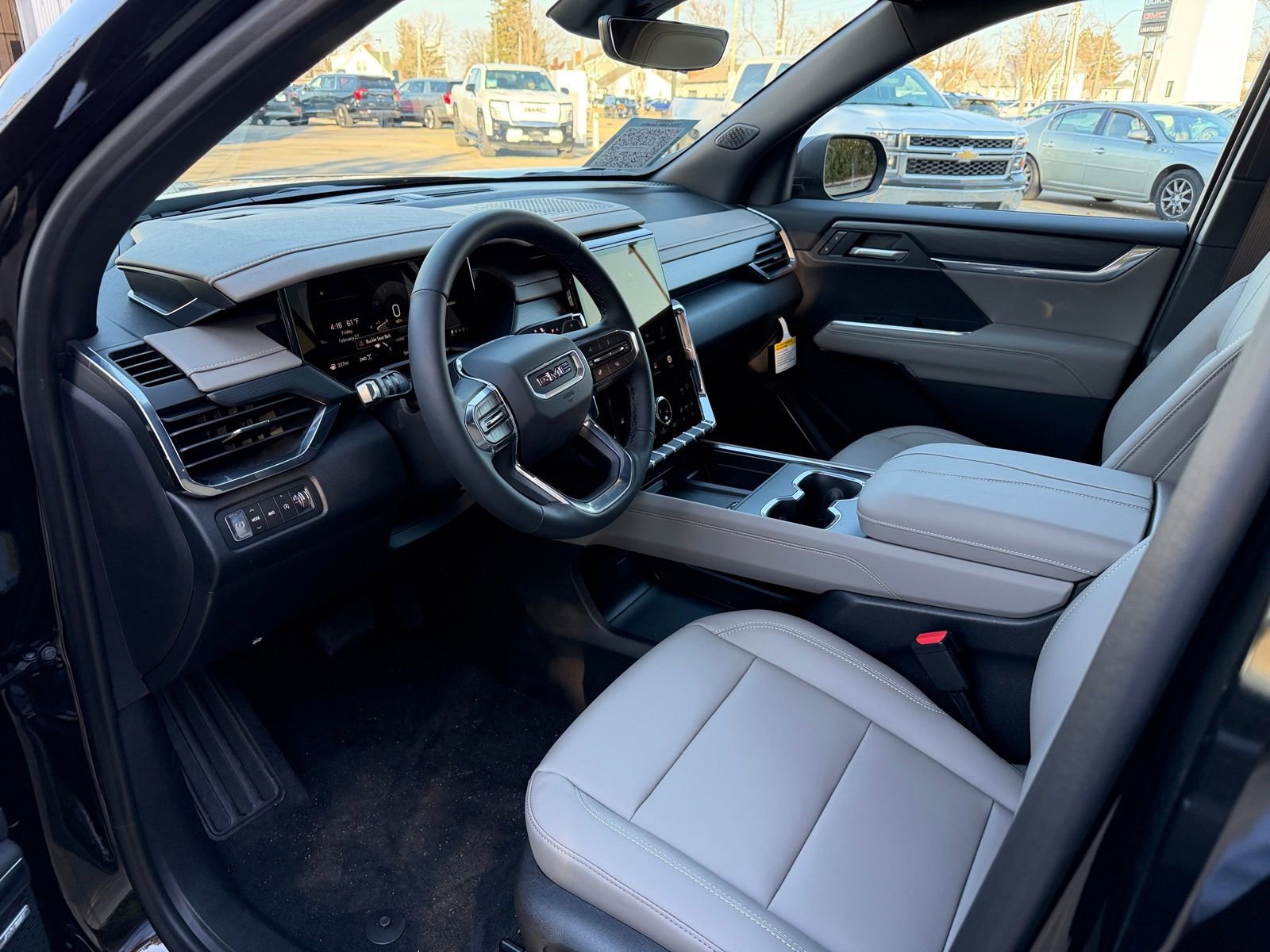 New 2026 GMC Acadia Elevation w/ Elevation Premium Package image 11