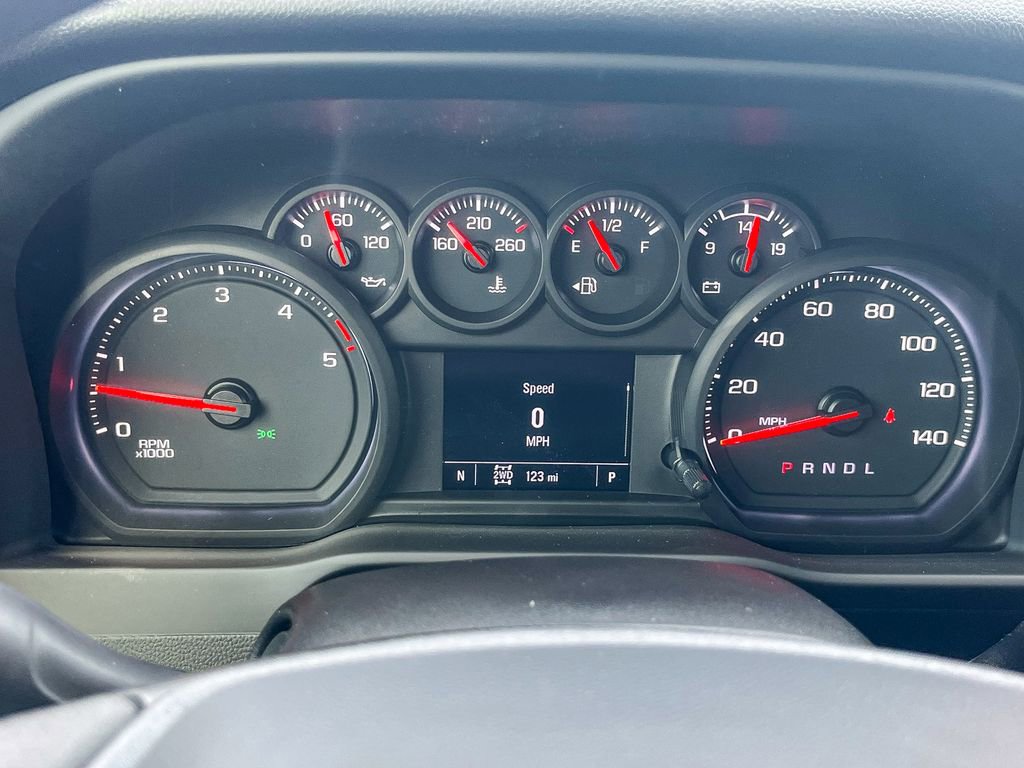 New 2026 Chevrolet Silverado 2500 Custom w/ Custom Value Package image 21