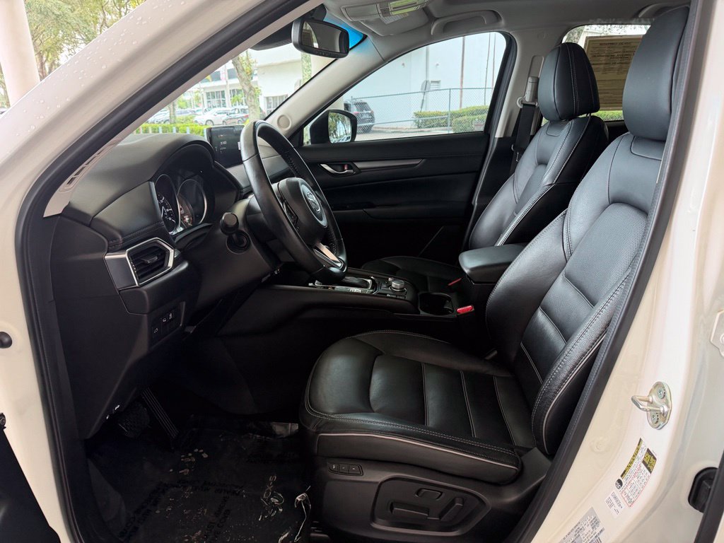Used 2024 MAZDA CX-5 AWD 2.5 S w/ Preferred Package image 6