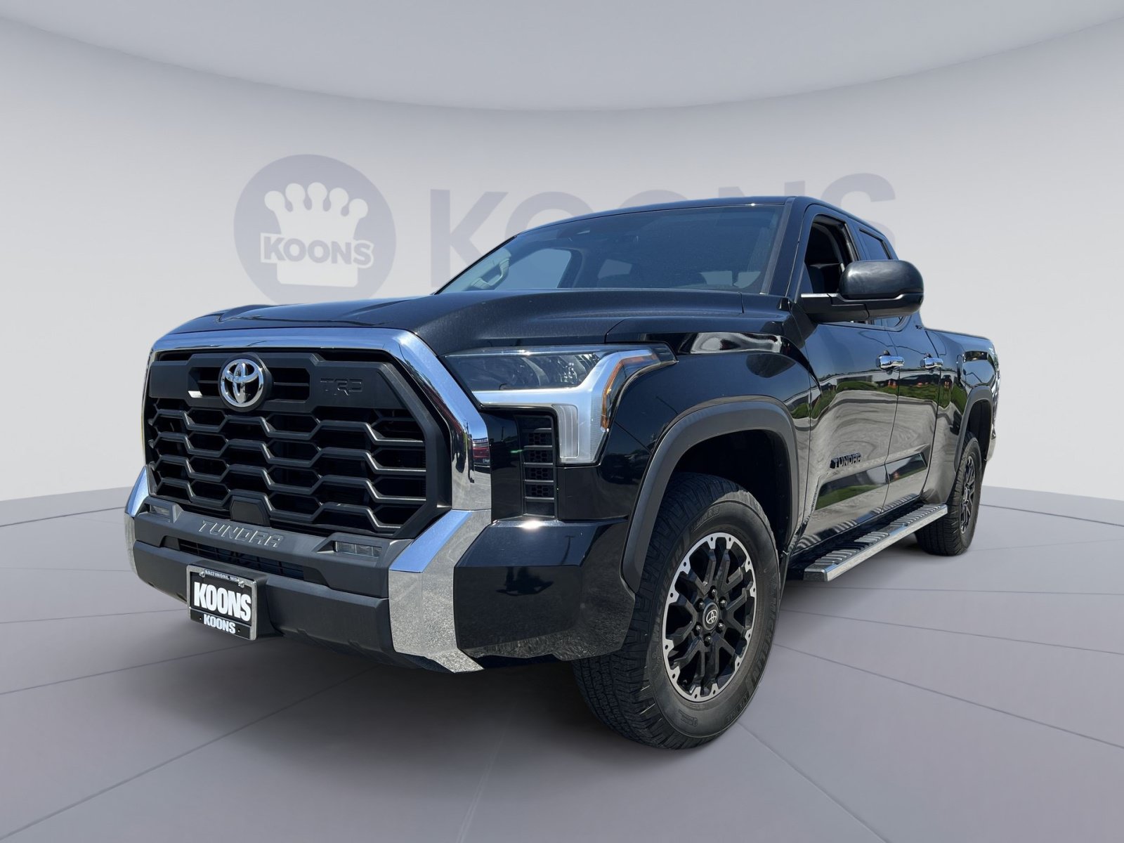 Used 2023 Toyota Tundra SR5 w/ TRD Off-Road Package