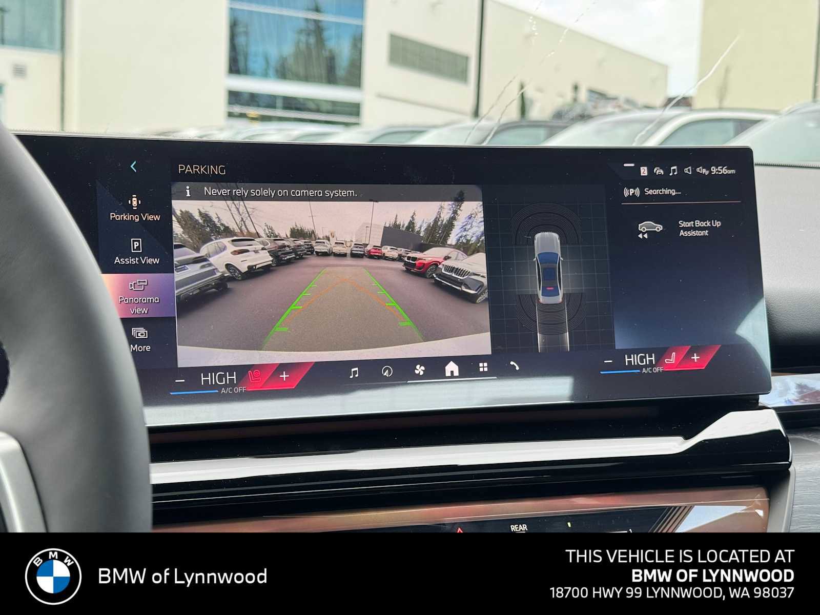 New 2026 BMW i5 eDrive40 w/ M Sport Package AWD/4WD image 23