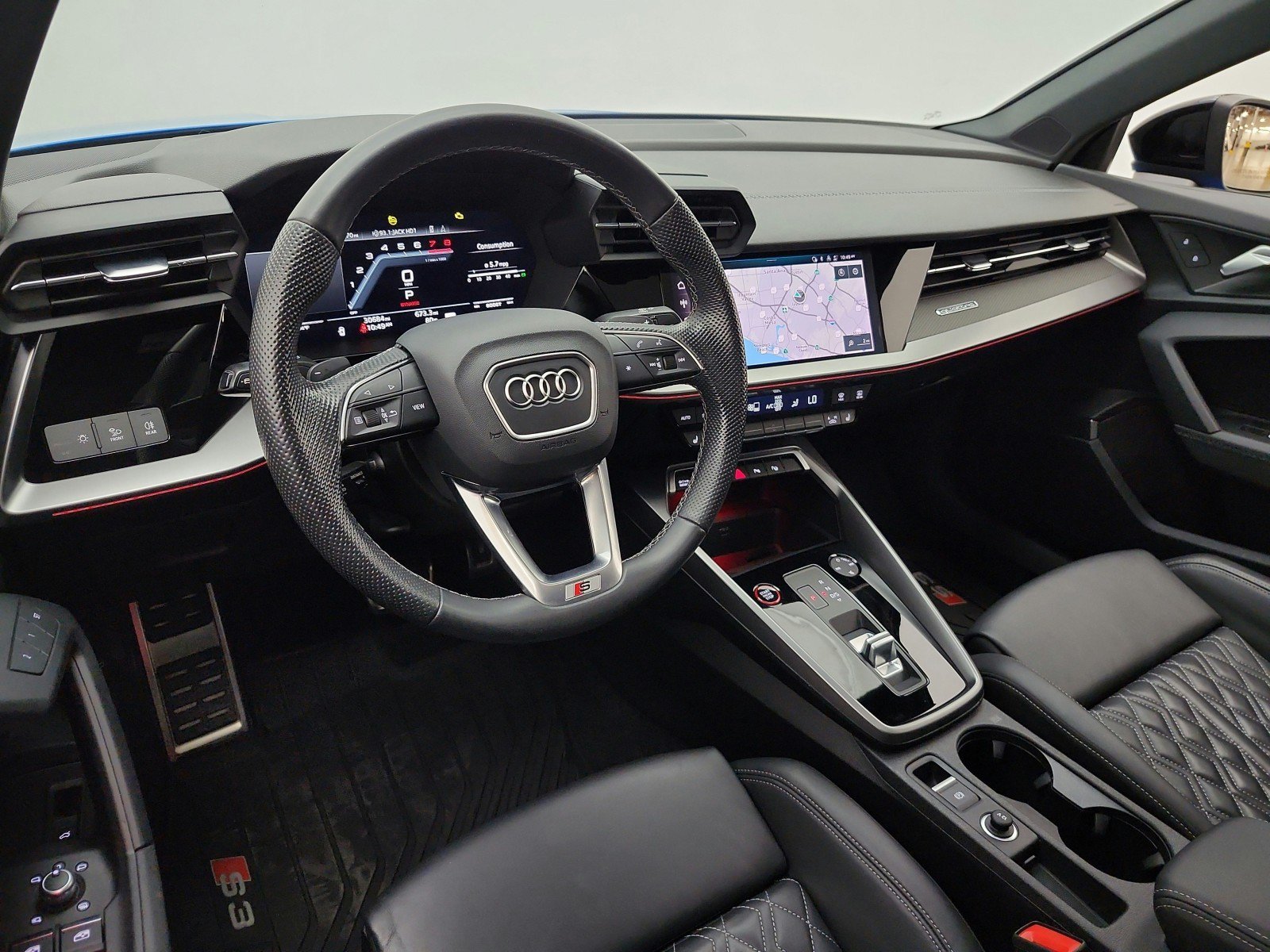 Used 2024 Audi S3 Premium Plus AWD/4WD image 14