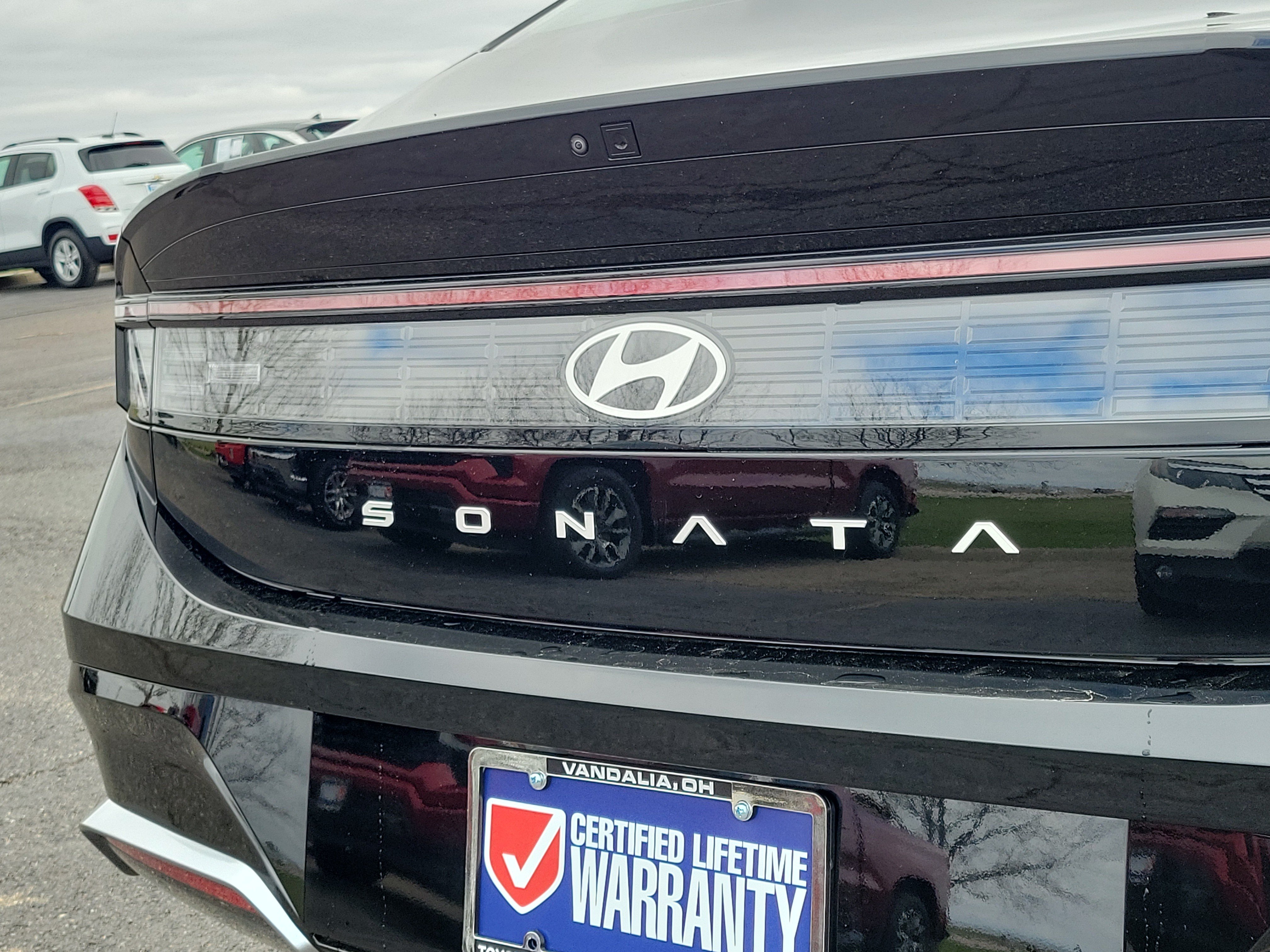 New 2025 Hyundai Sonata SEL AWD/4WD image 6
