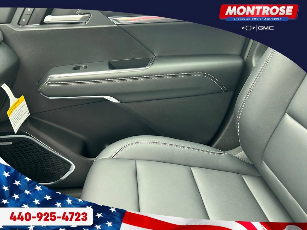 New 2026 GMC Acadia Elevation w/ Black Edition AWD/4WD image 12