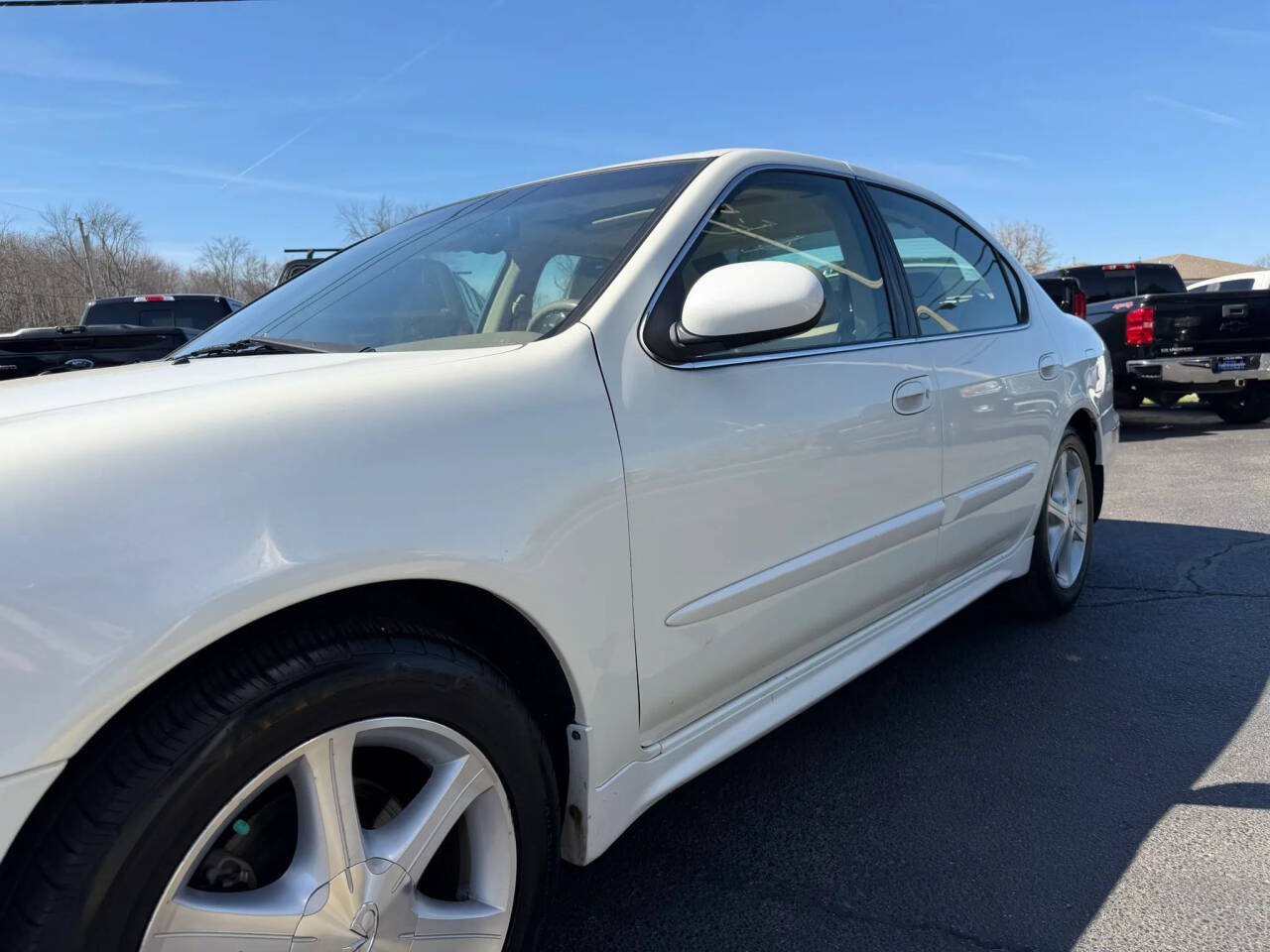 Used 2004 INFINITI I35 FWD image 50
