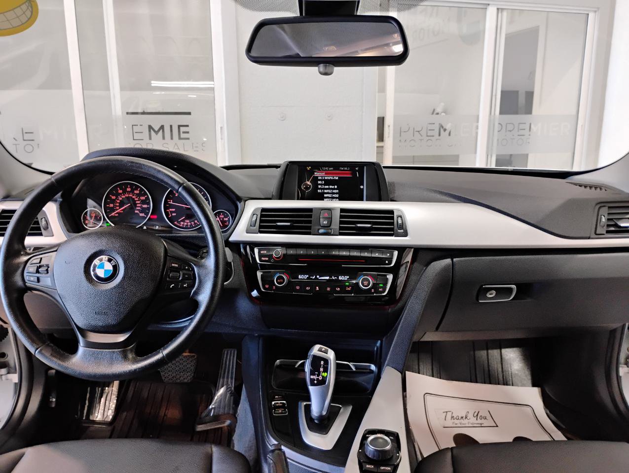 Used 2017 BMW 320i Sedan image 34